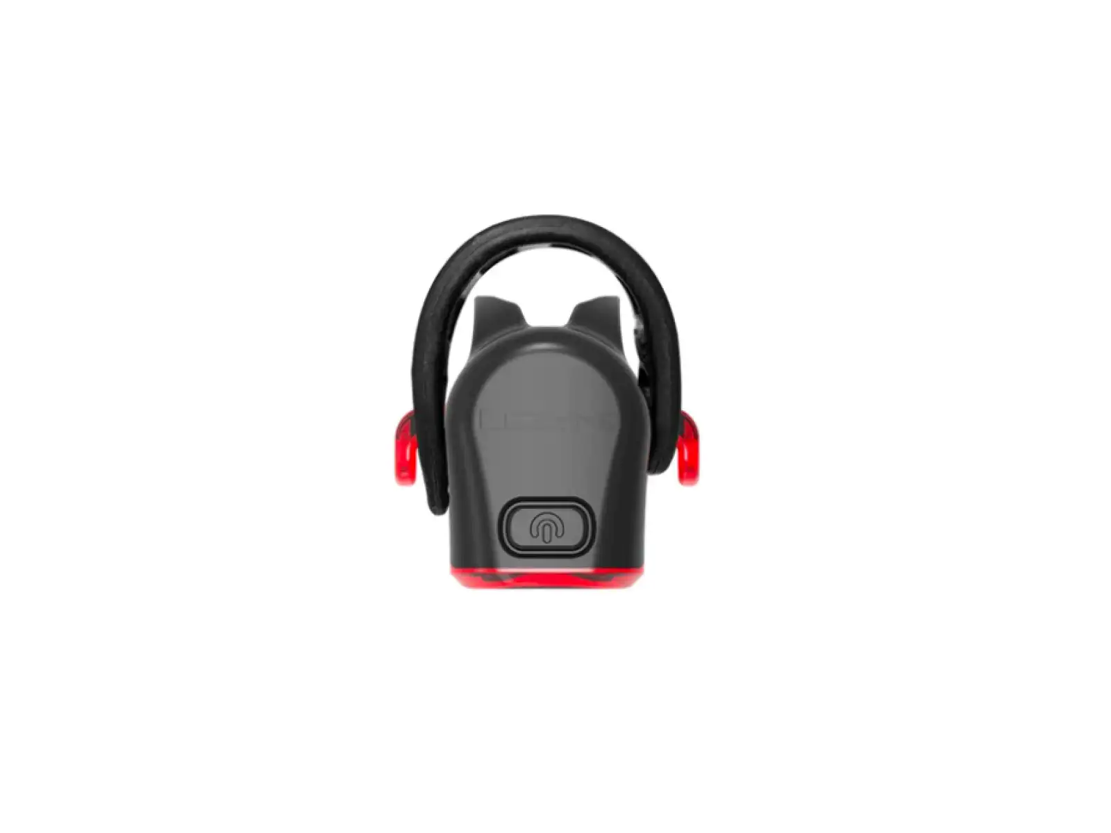 Lezyne Strip Drive Pro Alert 400+ Rücklicht Schwarz