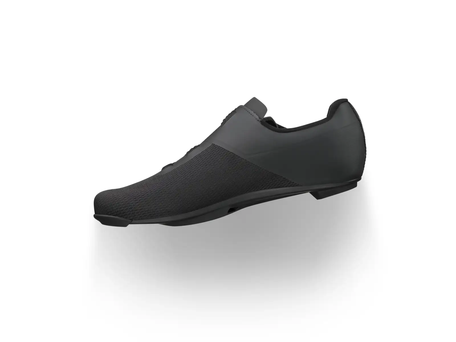 Fizik Tempo Lyra Rennradschuhe Coal Black/Black
