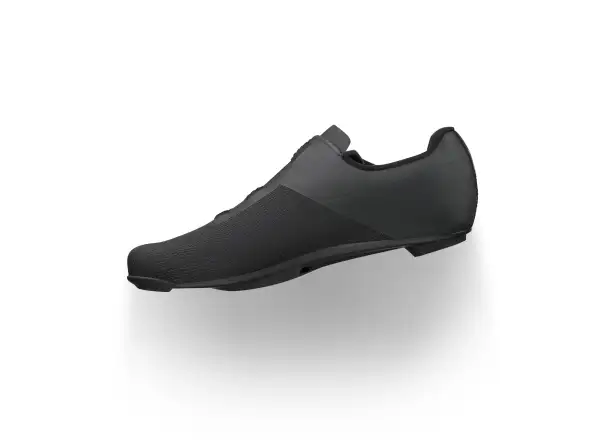 Fizik Tempo Lyra Rennradschuhe Coal Black/Black