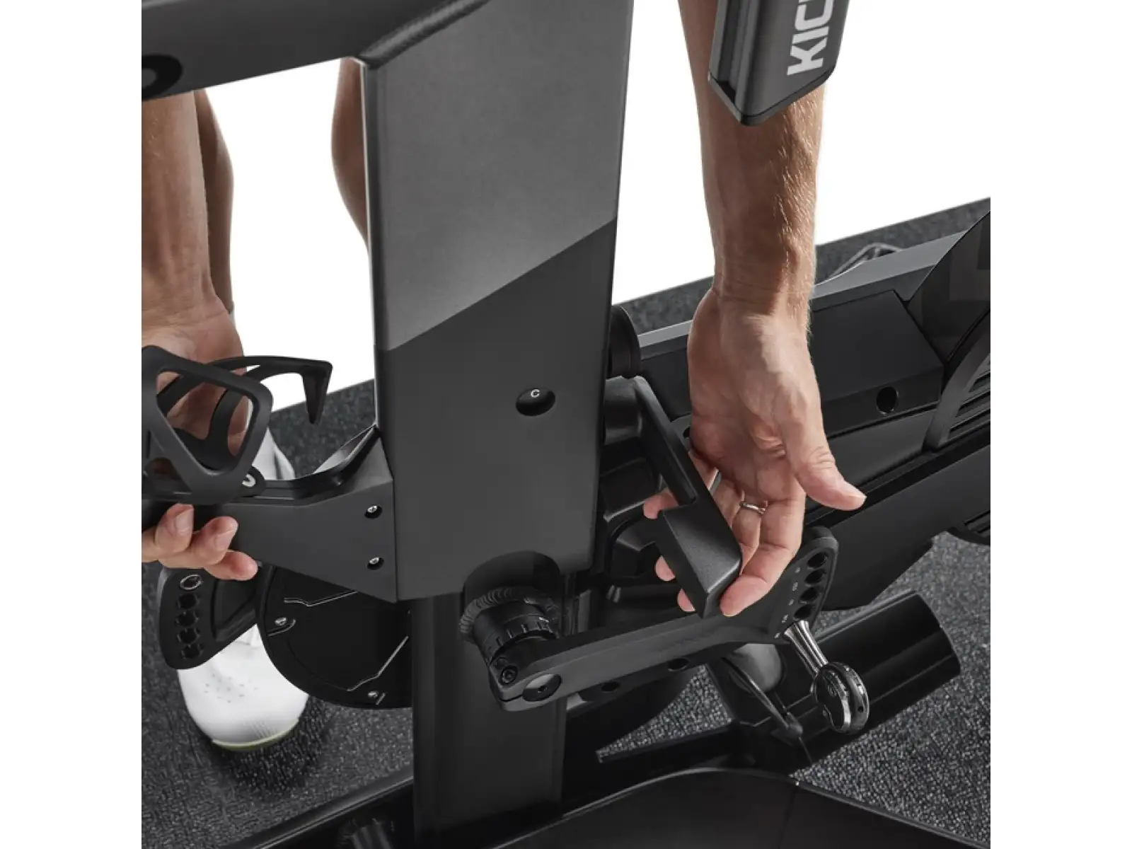 Wahoo KICKR Bike Pro Smart Bike Trainer