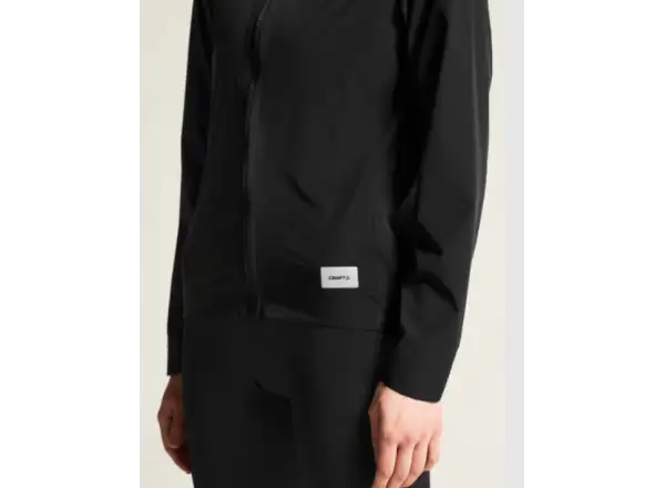 Craft Endur Light Wind Damenjacke schwarz