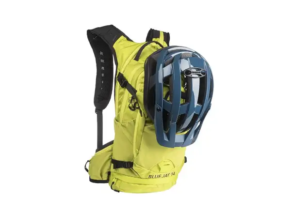 R2 Blue Jay Rucksack 14 l neon gelb