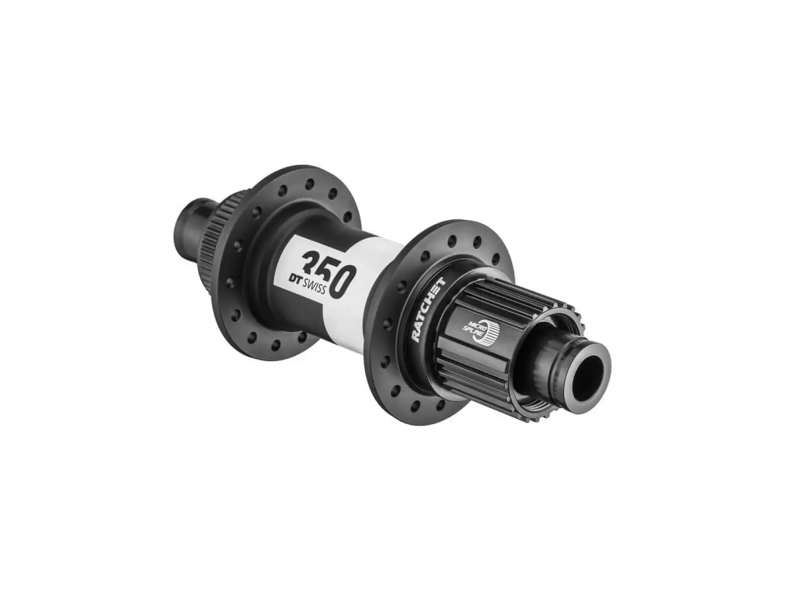 DT Swiss 350 Classic Boost 12x148 CL Hinterradnabe 32 Löcher Microspline