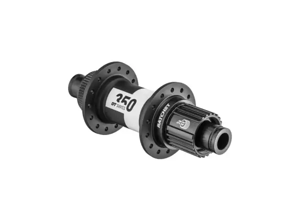 DT Swiss 350 Classic Boost 12x148 CL Hinterradnabe 32 Löcher Microspline