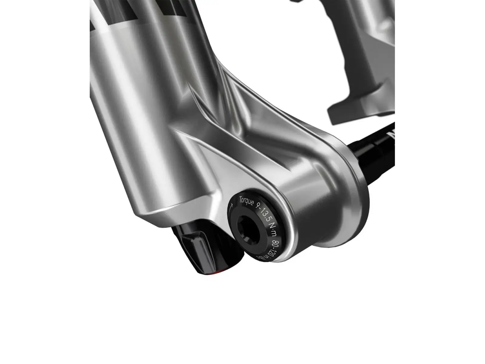 Rock Shox Pike Ultimate RC2 B4 29" Federgabel 51 mm Offset Silber