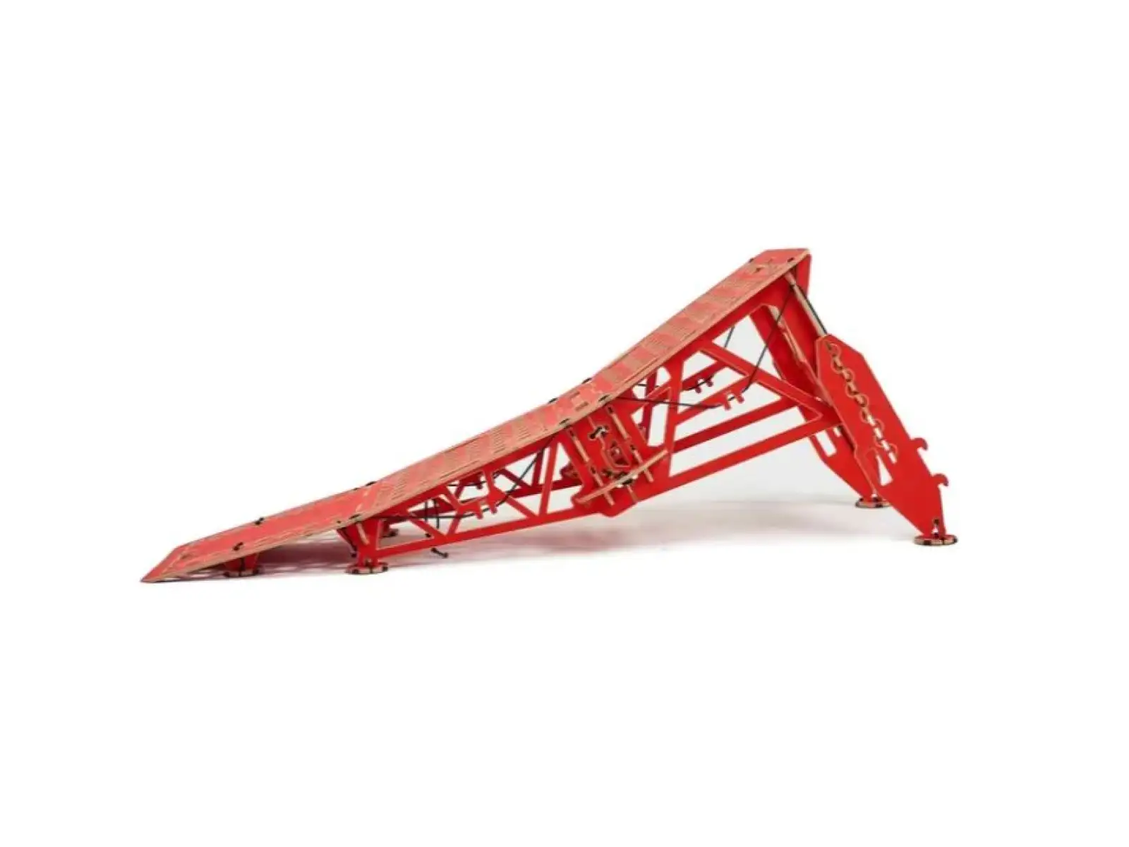 MTB Hopper Pro tragbare Sprungrampe