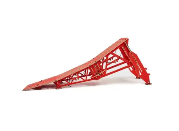 MTB Hopper Pro tragbare Sprungrampe