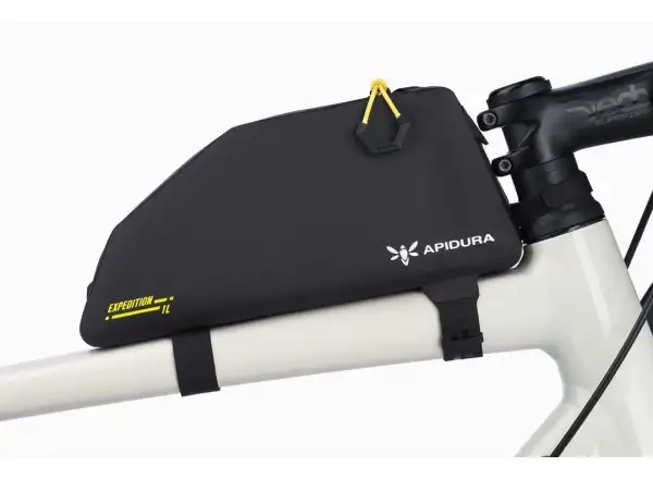 Apidura Expedition top tube pack 1 l Rahmentasche