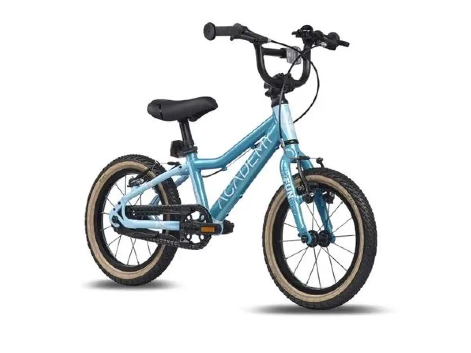 Academy Grade 2 Edition Funtasy Kinderfahrrad Blau