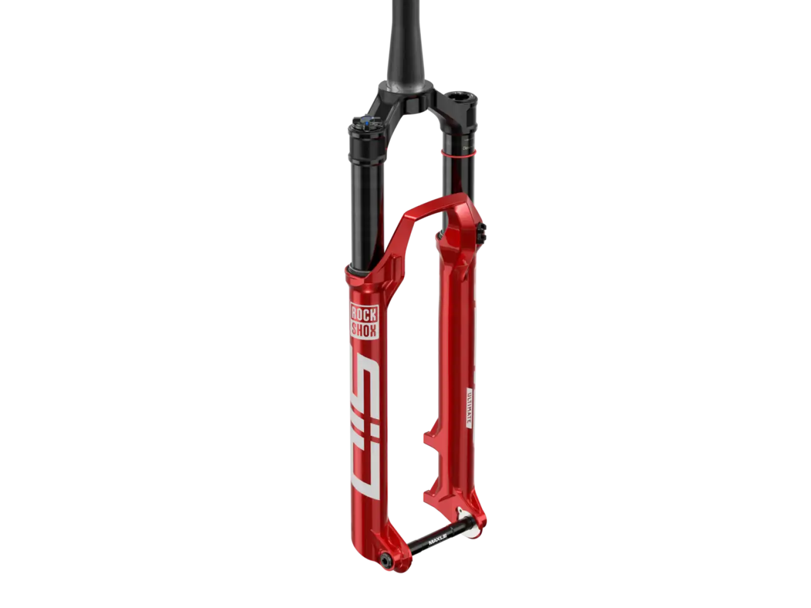 Rock Shox SID Ultimate 3 RMT D1 29" Federgabel 120mm Electric Red
