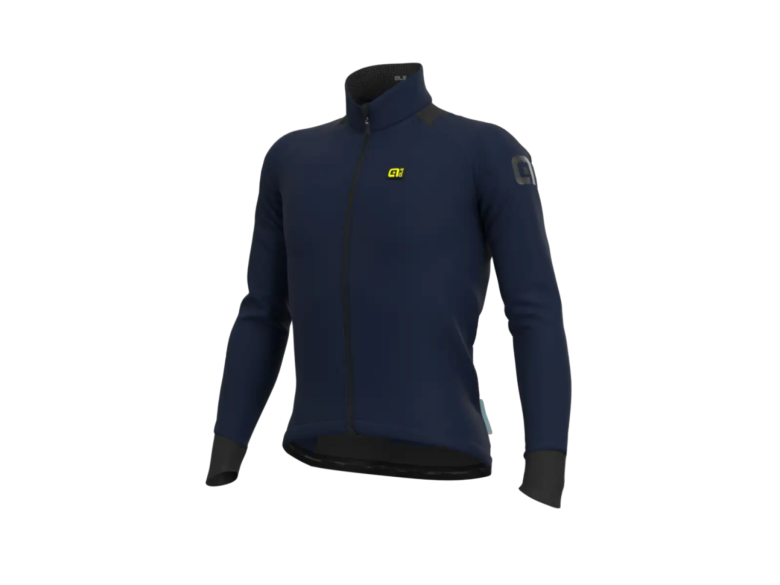 Alé Klimatik K-IDRO Radtrikot langarm blau