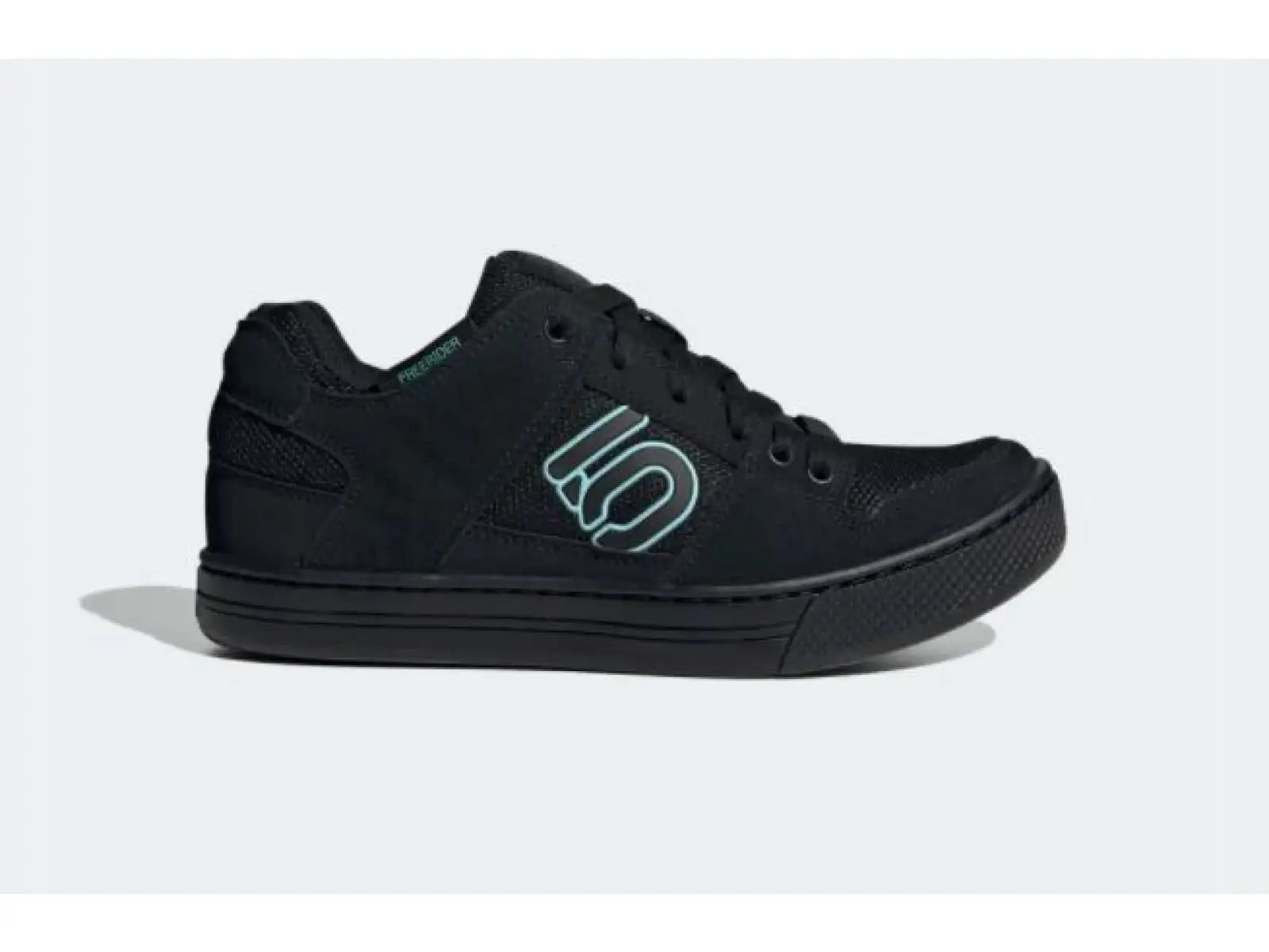 Five Ten Freerider Damen Schuhe Core Black/Acid Mint/Core Black