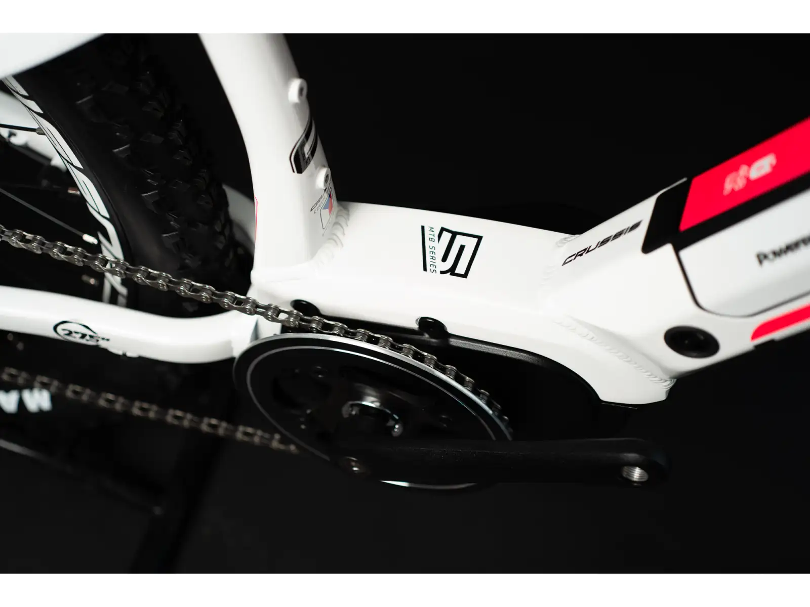 Crussis e-Guera 5.8 Elektro-Mountainbike