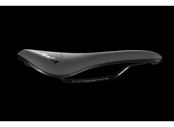 Selle Italia Novus Boost EVO Gravel TM Superflow L3 Sattel Grau