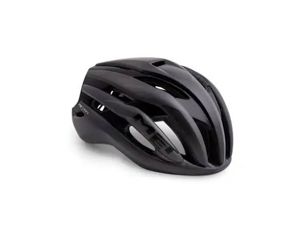 MET Trenta MIPS Helm schwarz