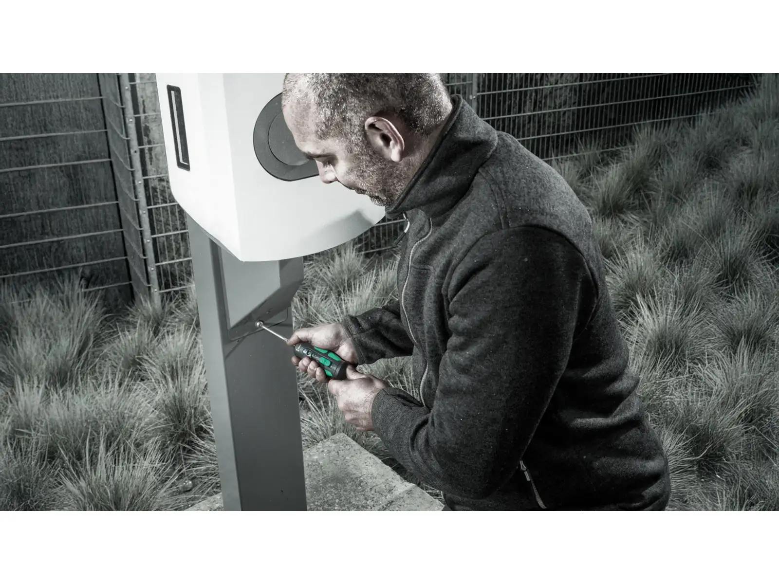 Wera 7515 Kraftform Safe-Torque Speed 1/4" 2-6 Nm Drehmomentschraubendreher