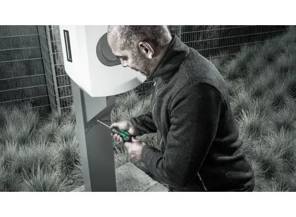 Wera 7515 Kraftform Safe-Torque Speed 1/4" 2-6 Nm Drehmomentschraubendreher