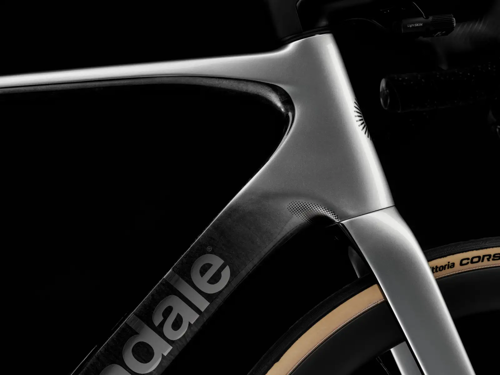Cannondale Synapse LAB71 SMARTSENSE Rennrad Black Marble (BMB)