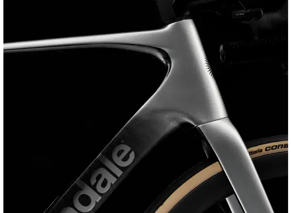 Cannondale Synapse LAB71 SMARTSENSE Rennrad Black Marble (BMB)