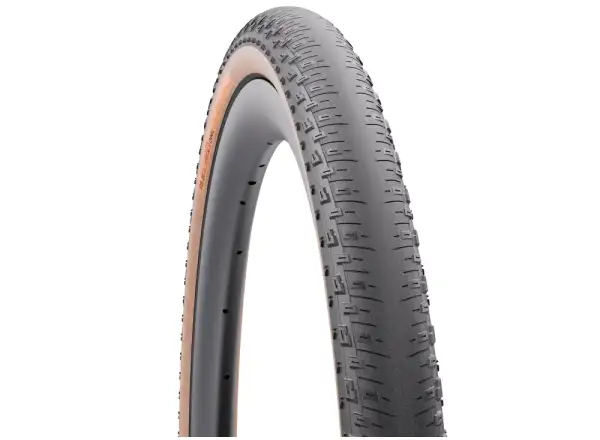 WTB Byway RS 700x50 TCS Light Fast Rolling Dual DNA SG2 Gravel-Reifen schwarz/braun