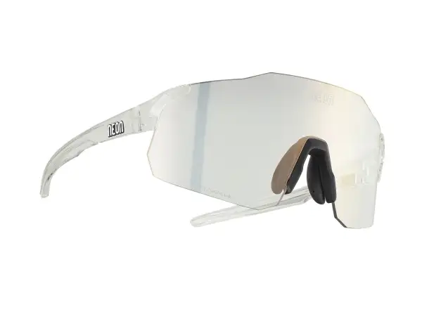 Neon Sky 2.0 Brille Crystal Shiny/Phototronic Plus Bronze