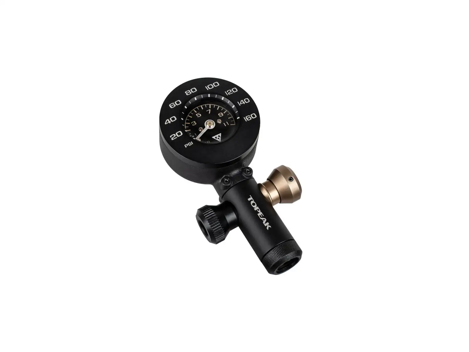 TOPEAK Airbooster G+ CO2 Pumpe