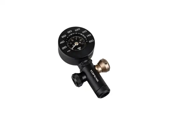 TOPEAK Airbooster G+ CO2 Pumpe