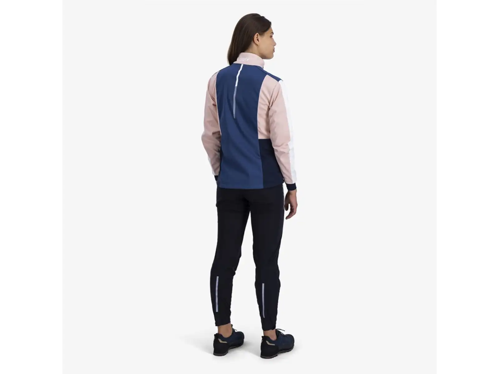 Swix Cross Damenjacke Pfirsichwhip