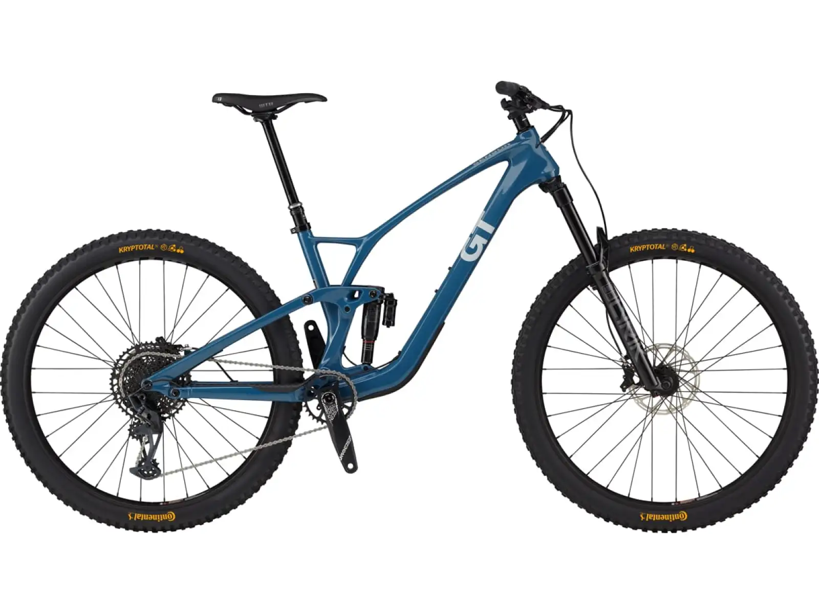 GT Sensor 29 Carbon Pro DSB Mountainbike