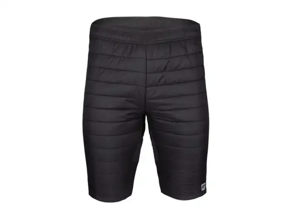 Etappe Bormio Herren Shorts Schwarz