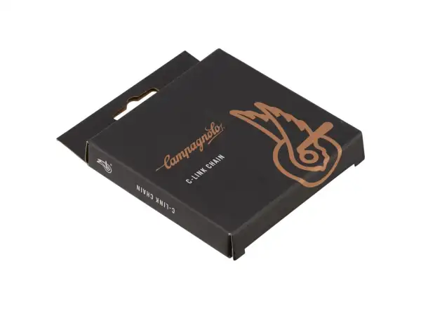 Campagnolo Super Record 12s Kette 113 Glieder + C-Link Verbindungsglied