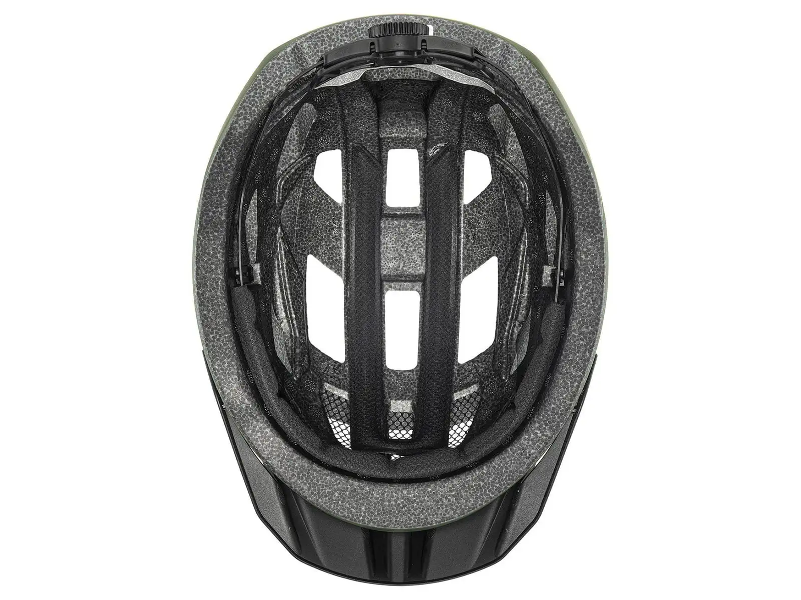 Uvex I-vo 2 Helm Dark Olive Matt