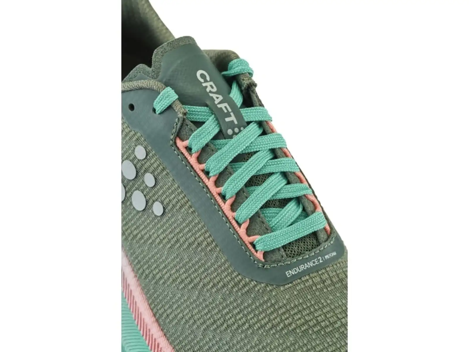 Craft Endurance 2 Damen Laufschuhe Grün