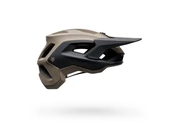 Fox Speedframe 5050 Fahrradhelm Nutmeg