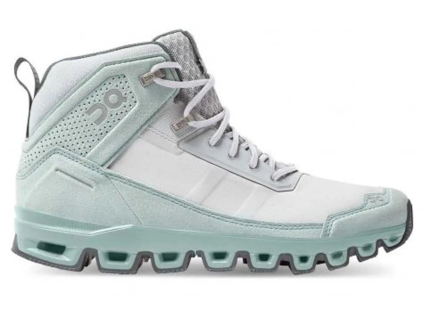 Die Wanderstiefel Cloudridge von Glacier/Sea.