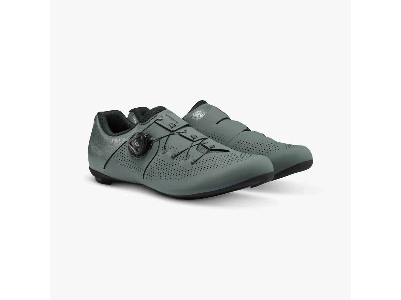 Shimano SH-RC302 Damen Rennradschuhe Grün
