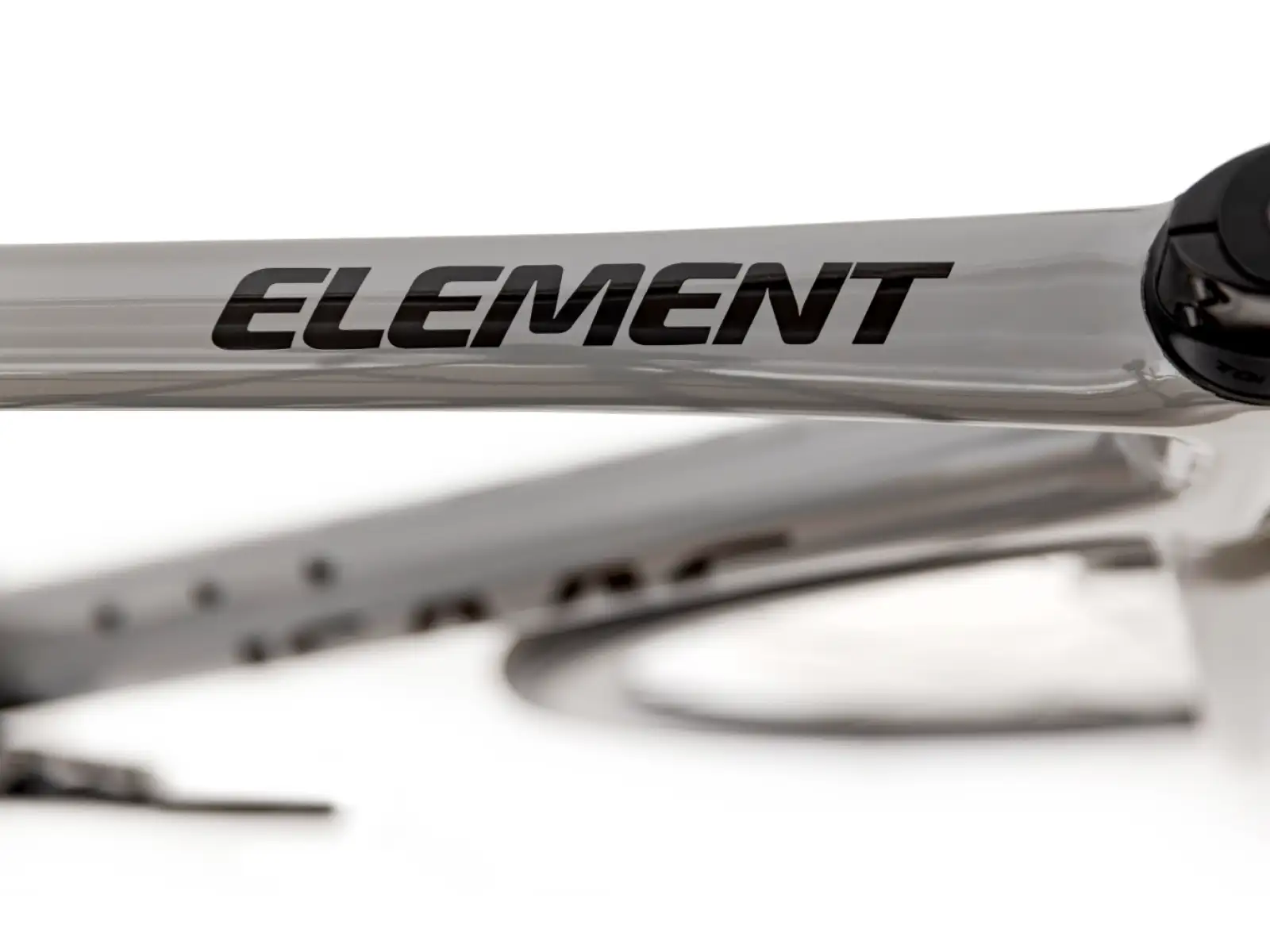Isaac Element DuraAce Di2 Rennrad Granite Grey