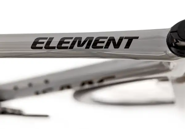 Isaac Element DuraAce Di2 Rennrad Granite Grey