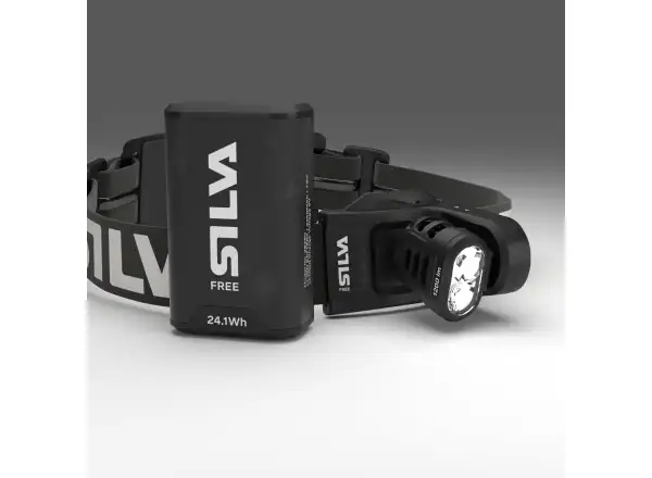 Silva Free 1200 S Stirnlampe