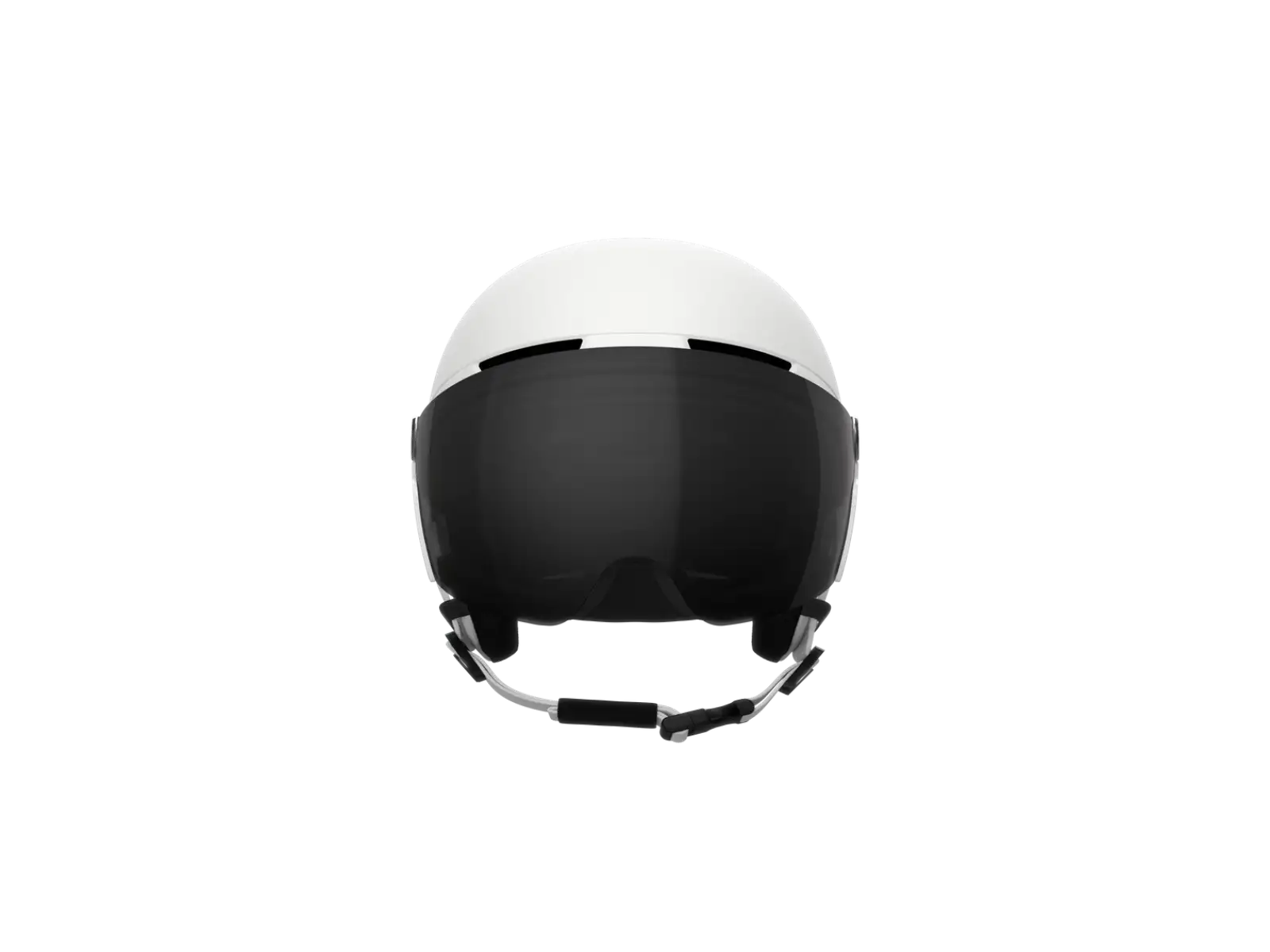 POC Obex Visor Skihelm Hydrogen White/Clarity Universal/Sunny/Grey