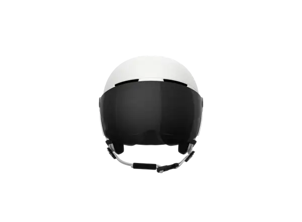 POC Obex Visor Skihelm Hydrogen White/Clarity Universal/Sunny/Grey