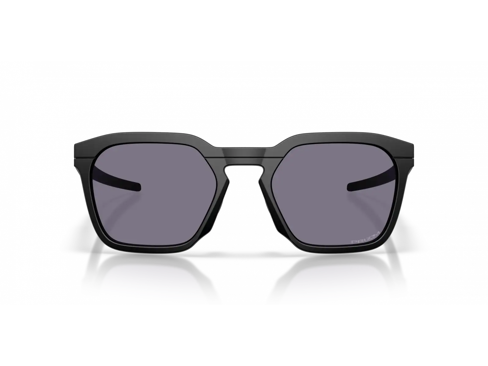 Oakley HSTN SQ 2.0 Brille Matte Black/Prizm Grey