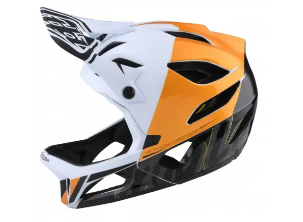 Troy Lee Designs Stage Nova Mips Helm Honey