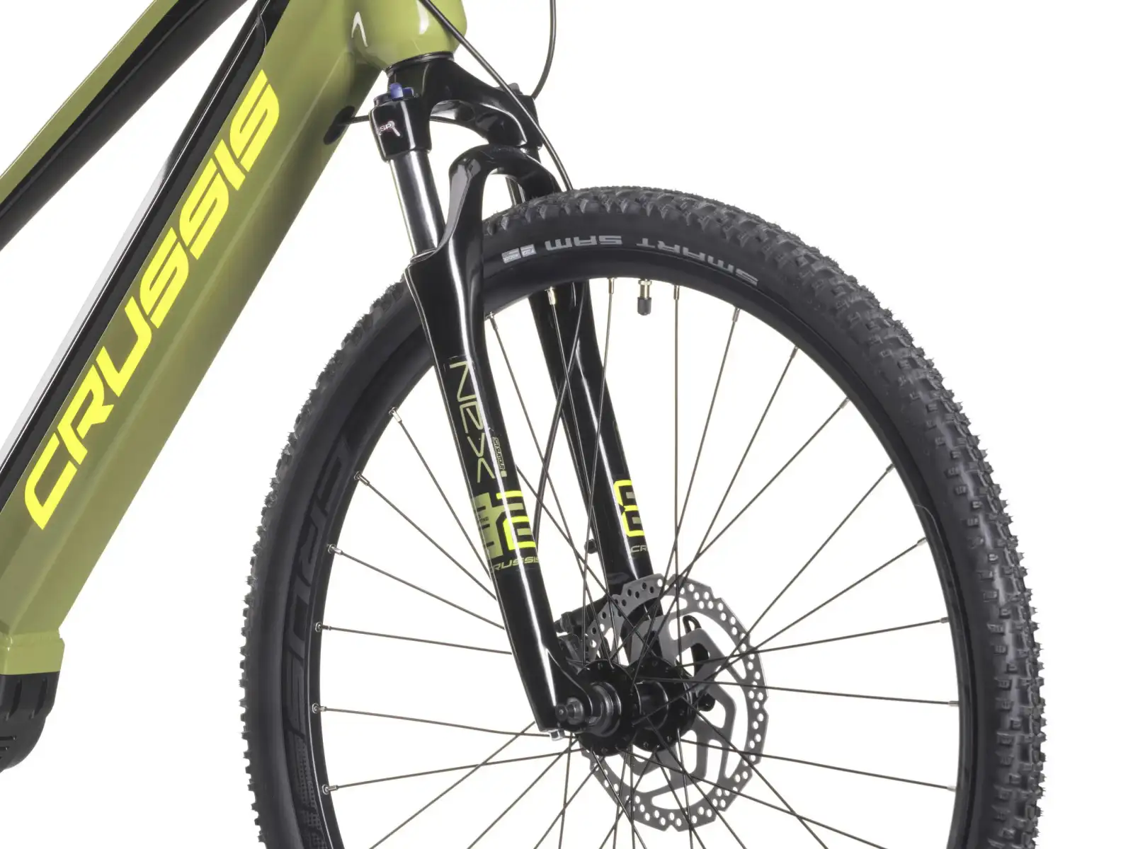 Crussis e-Cross low 7.10-M (720 Wh) Trekking-E-Bike