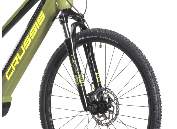 Crussis e-Cross low 7.10-M (720 Wh) Trekking-E-Bike