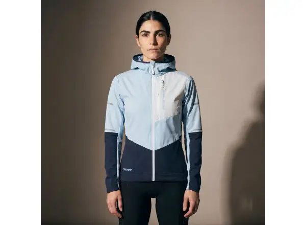 Silvini Volpiana Damenjacke Sky/Black