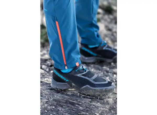 Dynafit Speed MTN M Herren-Laufschuhe Schwarz/Fluo Gelb