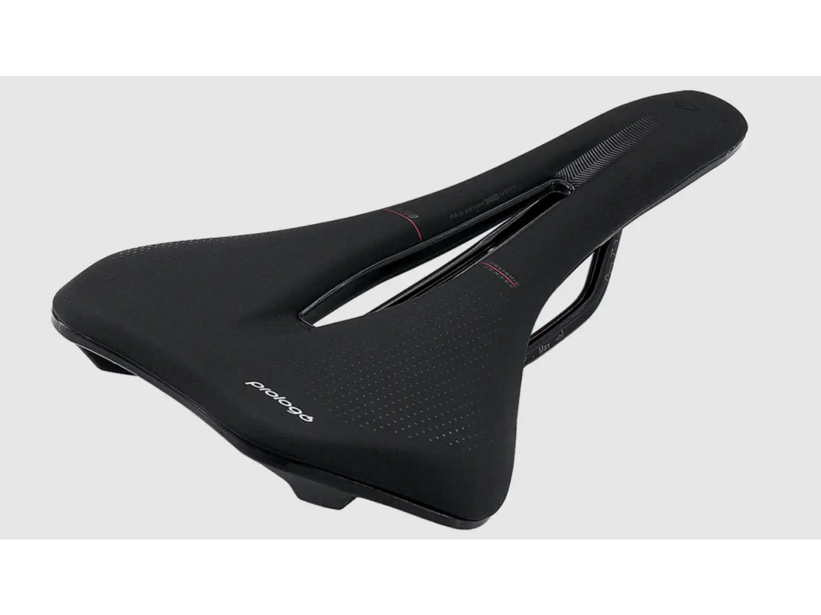Prologo Akero T2.0 PAS 150 mm Sattel Schwarz