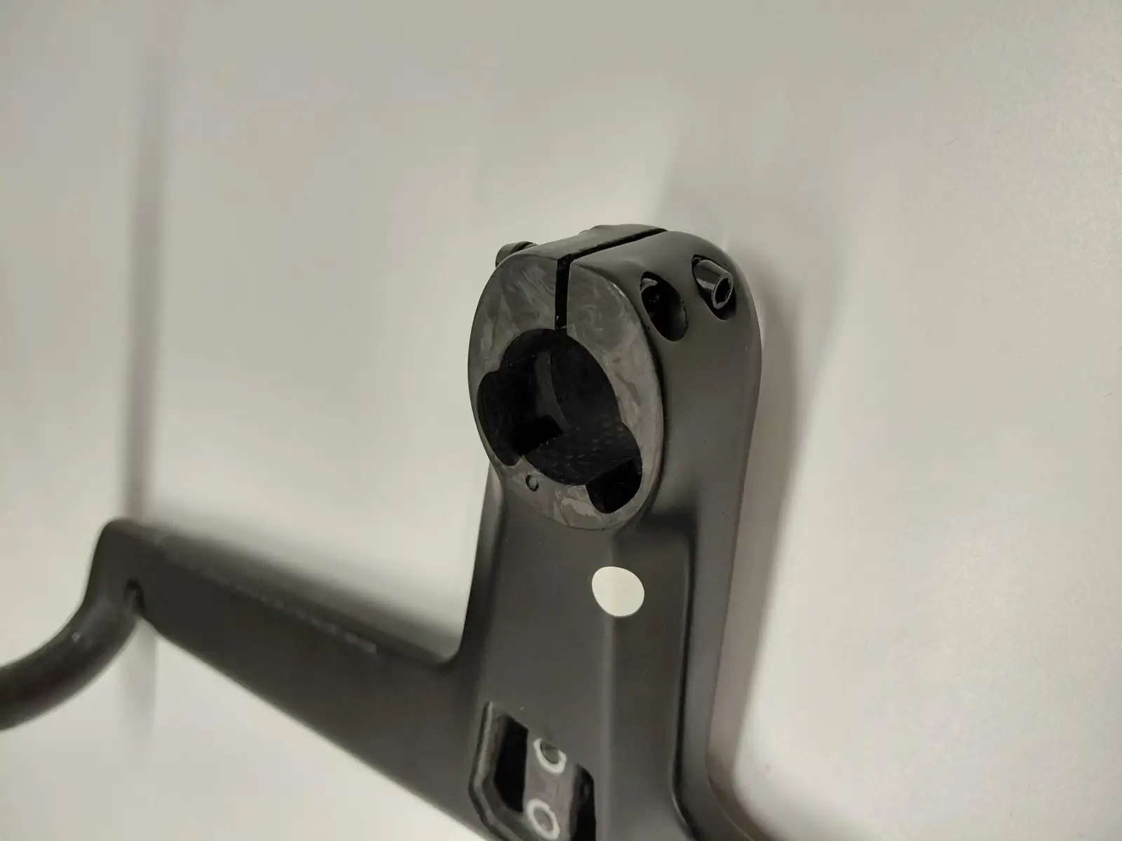One Carbon UD Combo Lenker 440x110mm - TEST