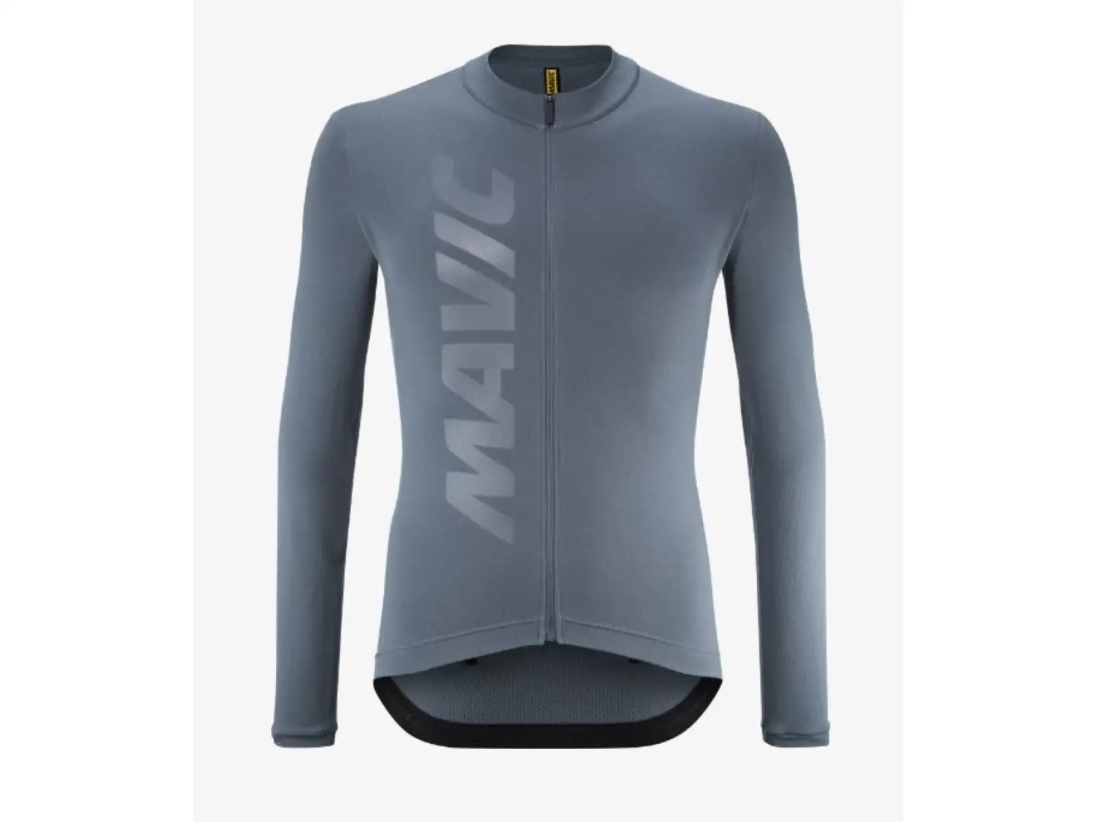 Mavic Aksium Thermo Herrenlongsleeve Orion Blue